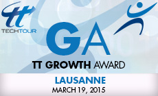 Tech Tour Growth Awards 2015