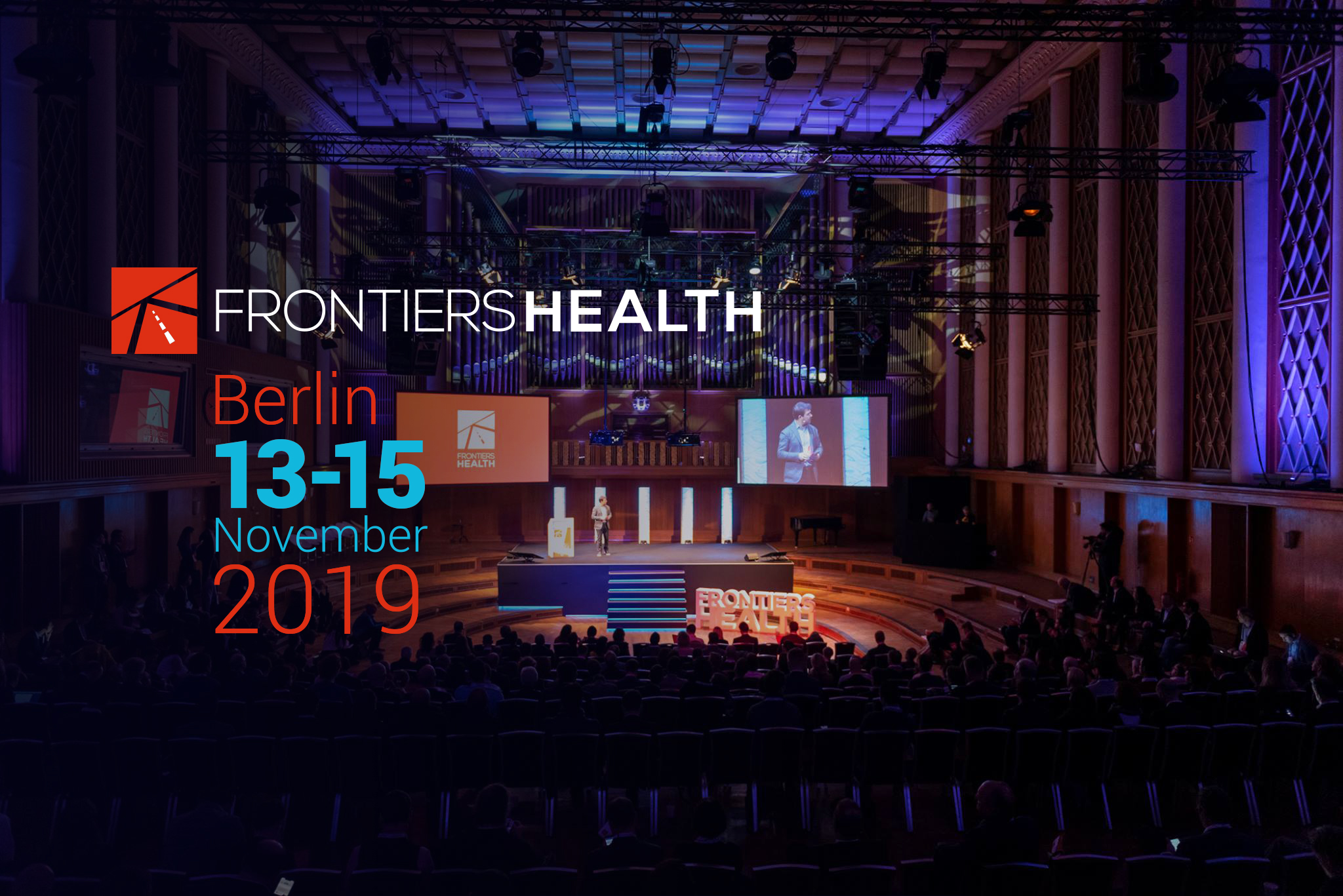 Frontiers Health 2019