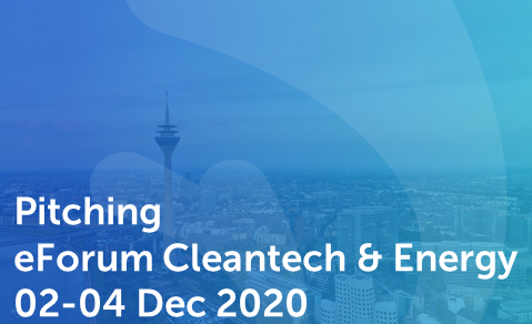 InvestHorizon Pitching eForum Cleantech & Energy 2