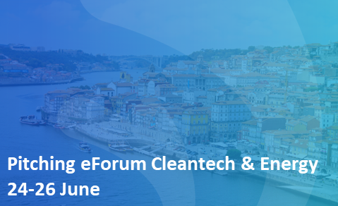 InvestHorizon Pitching eForum Cleantech & Energy