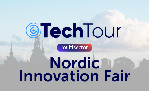 Tech Tour Nordic Innovation Fair 2021