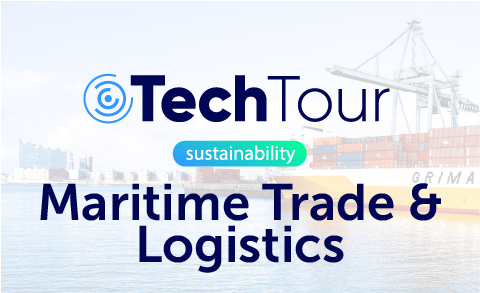 Tech Tour Maritime, Trade & Logistics 2021