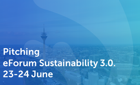 InvestHorizon Pitching eForum Sustainability 3.0.