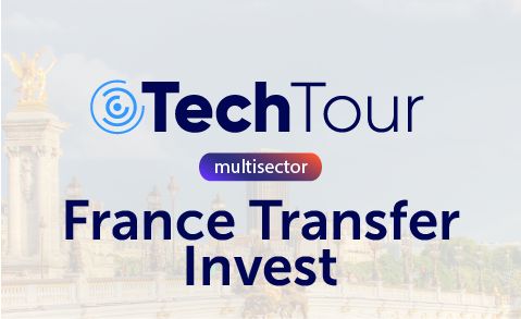 Tech Tour France Transfer Invest 22