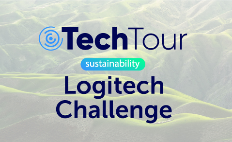 Tech Tour Logitech Sustainability Challenge 2022